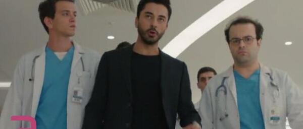 عکس پشت صحنه ضربان قلب کره ای