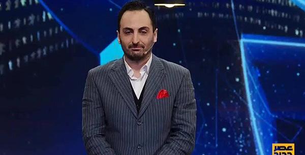 عکس پشت صحنه شعبده بازی عصر جدید