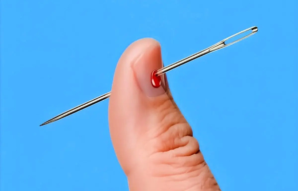 عکس پشت صحنه ی شعبده بازی