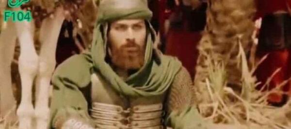 عکس پشت صحنه مختارنامه شهادت حضرت ابوالفضل