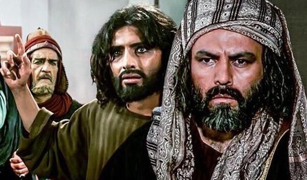 عکس پشت صحنه مختارنامه شهادت حضرت ابوالفضل