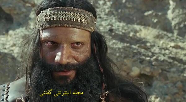 عکس پشت صحنه مختارنامه شهادت حضرت علی اصغر