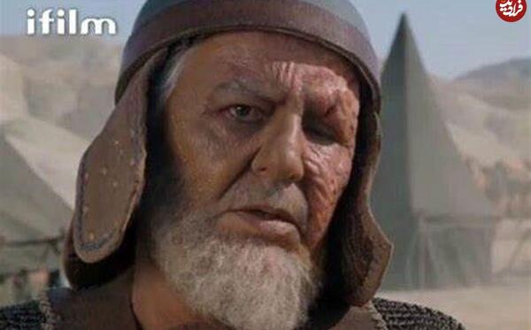 عکس پشت صحنه مختارنامه شهادت مسلم
