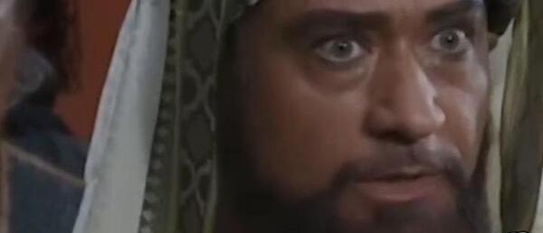 عکس پشت صحنه مختارنامه شهادت مسلم