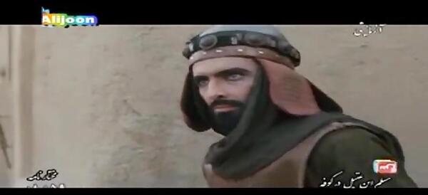 عکس پشت صحنه مختارنامه شهادت مسلم