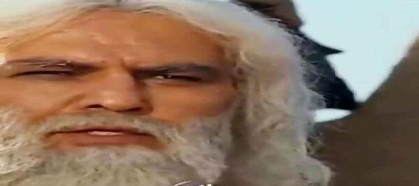عکس پشت صحنه مختارنامه شهادت مسلم