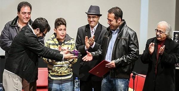 عکس پشت صحنه مختارنامه شهادت مسلم