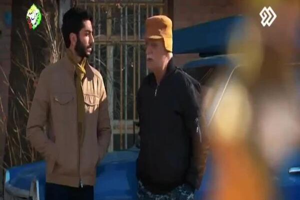 عکس پشت صحنه سریال سرنوشت قسمت اخر