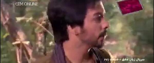 عکس پشت صحنه زبان عشق دوبله فارسی نماشا