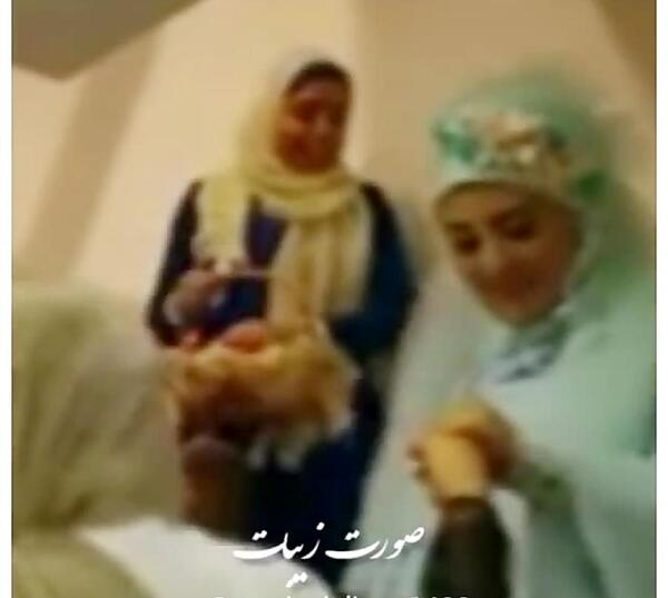 عکس پشت صحنه سریال زندگی زیباست