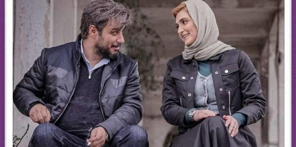 عکس پشت صحنه زخم کاری انتقام