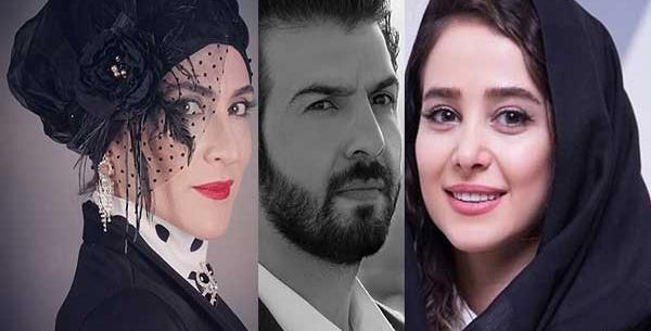 عکس پشت صحنه سریال روزی روزگاری مریخ