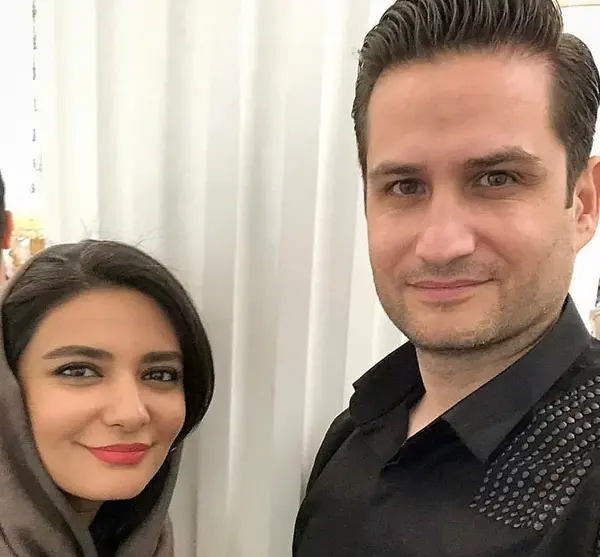 عکس پشت صحنه سریال دلدادگان فصل دوم