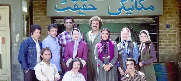 عکس پشت صحنه سریال دلدادگان فصل دوم