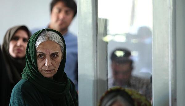 عکس پشت صحنه سریال دلدار