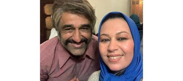 عکس پشت صحنه ی خنده دار زیرخاکی