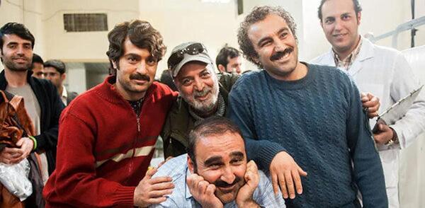 عکس پشت صحنه های خنده دار پایتخت ۶