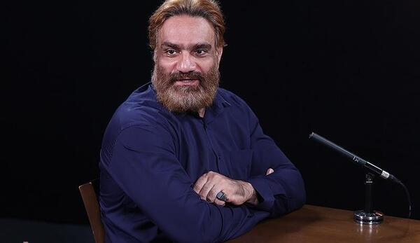 عکس پشت صحنه کشته شدن حضرت عباس