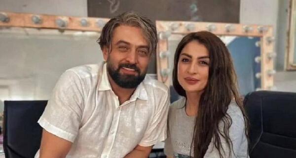 عکس پشت صحنه ی فیلم حضرت یوسف