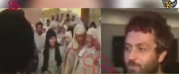 عکس پشت صحنه فیلم سریال حضرت یوسف