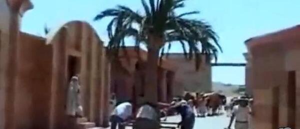 عکس پشت صحنه فیلم سریال حضرت یوسف