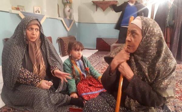 عکس پشت صحنه فیلم حکایت های کمال