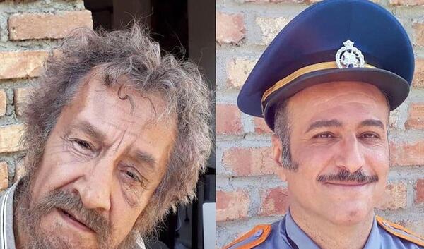 عکس پشت صحنه فیلم حکایت های کمال