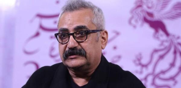 عکس پشت صحنه فیلم چشم و گوش بسته کامل
