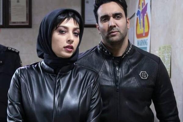 عکس پشت صحنه فیلم چشم و گوش بسته کامل