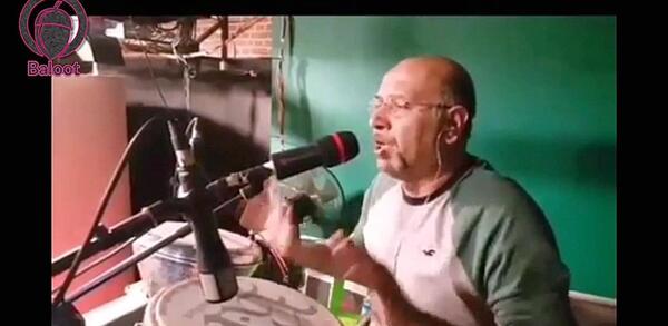 عکس پشت صحنه خندوانه جناب خان