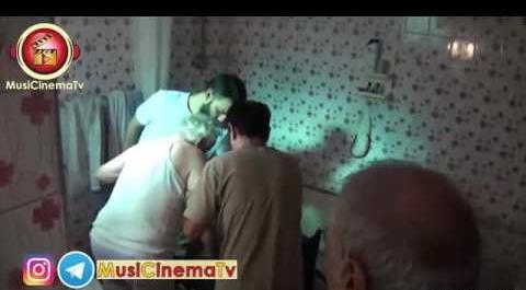 عکس گریه پشت صحنه جدایی نادر از سیمین