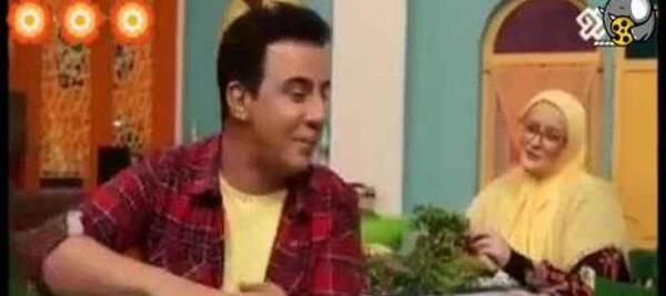 عکس رقص پشت صحنه بچه محل عمو پورنگ