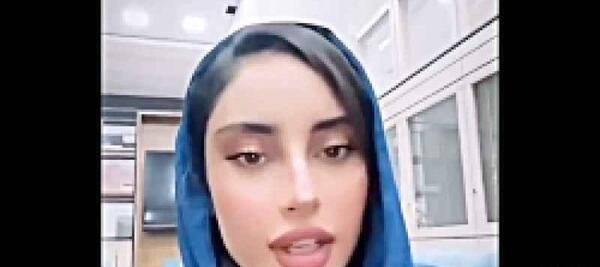 عکس پشت صحنه ی آهوی پیشونی سفید ۳