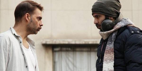 عکس پشت صحنه فیلم ابد و یک روز