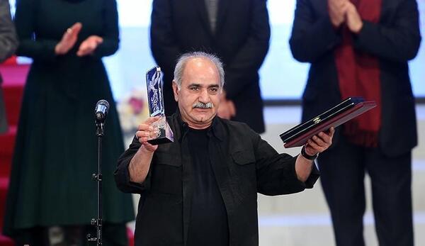 عکس پشت صحنه فیلم ابد و یک روز