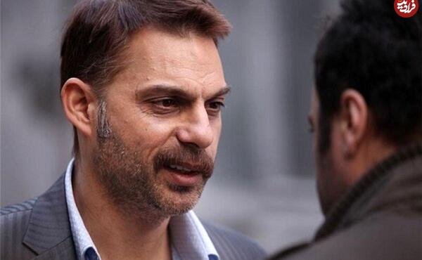 عکس پشت صحنه فیلم ابد و یک روز