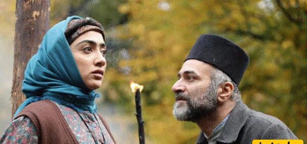 عکس پشت صحنه خنده دار ابد و یک روز
