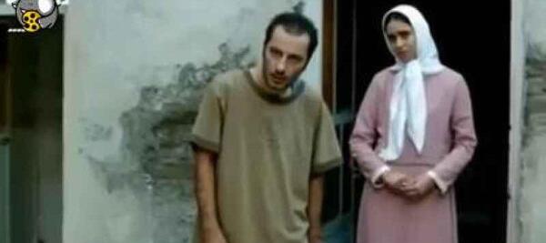 عکس پشت صحنه خنده دار ابد و یک روز