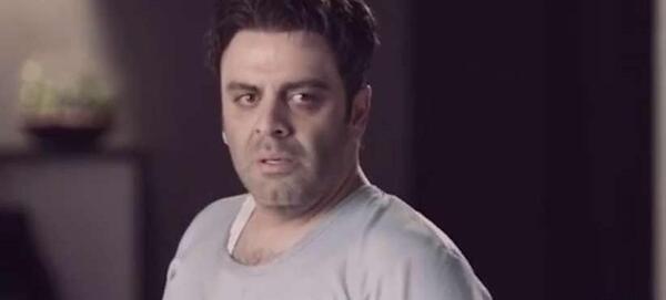عکس پشت صحنه خنده دار ابد و یک روز
