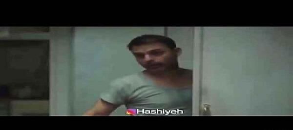 عکس پشت صحنه خنده دار ابد و یک روز