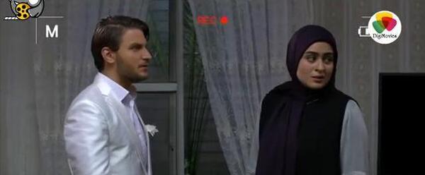 عکس پشت صحنه از سرنوشت فصل ۴ قسمت آخر