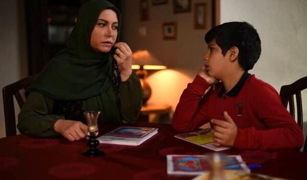 عکس پشت صحنه سریال از سرنوشت فصل چهارم