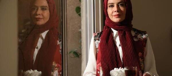 عکس پشت صحنه سریال از سرنوشت فصل چهارم