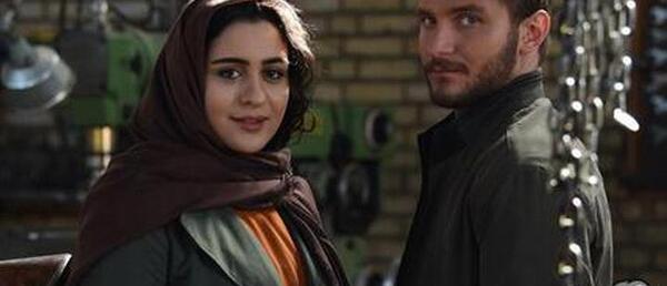 عکس پشت صحنه سریال از سرنوشت فصل چهارم