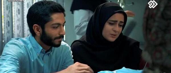 عکس پشت صحنه فیلم از سرنوشت فصل سوم