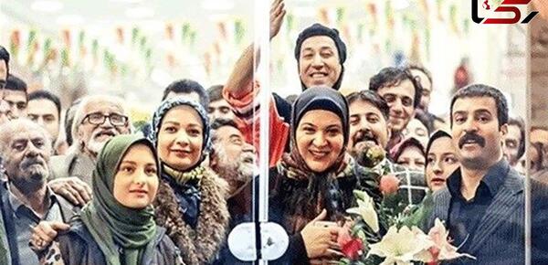 عکس پشت صحنه سریال پایتخت 6 قسمت 10