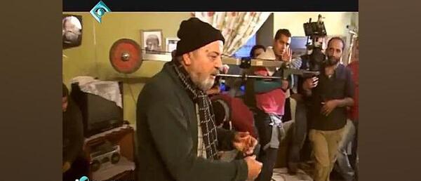 عکس پشت صحنه سریال پایتخت ۲