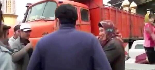 عکس پشت صحنه سریال پایتخت ۲