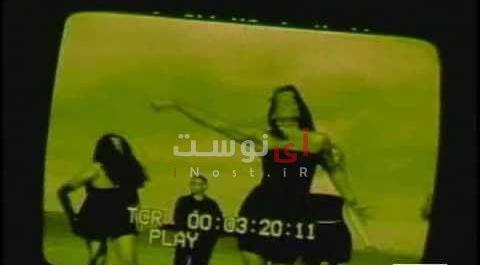 عکس پشت صحنه به زبان انگلیسی