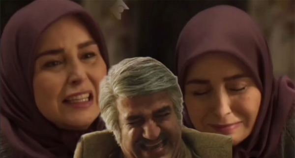 عکس دانلود پشت صحنه سریال زیرخاکی ۳